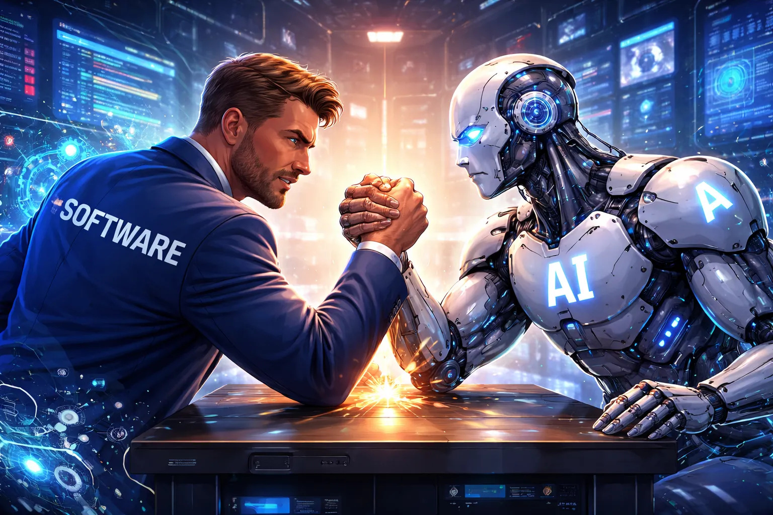 Datadog Defies the Software Slaughter — Why DDOG Is Winning the AI Trade - Article cover image